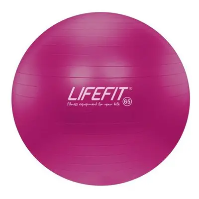 Lifefit Anti-Burst 65 cm bordó