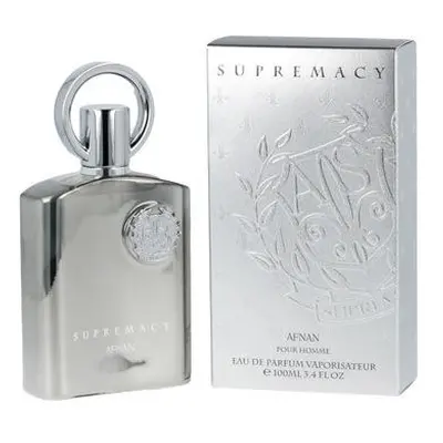 Afnan Supremacy Silver parfémovaná voda pánská 100 ml