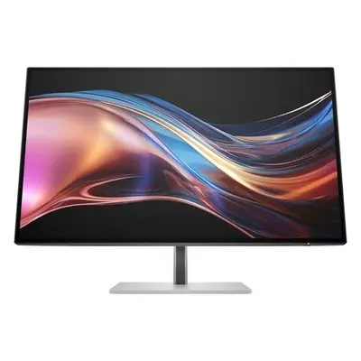 HP LCD 727pu 27" 2560x1440, IPS, 16:10,4000its,5ms,2000:1,RJ-45, DP, DP out,HDMI, 5x USB-A, USB-