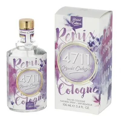 4711 Remix Cologne Lavender Edition kolínská voda unisex 100 ml