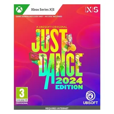 Just Dance 2024 (XSX)