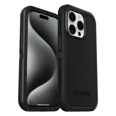 OtterBox Defender XT pouzdro pro Apple iPhone 15 Pro černé