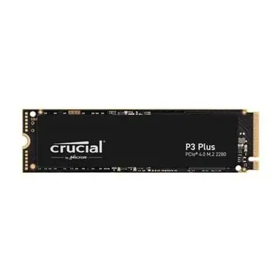 Crucial P3 Plus M.2 SSD 2TB, CT2000P3PSSD8