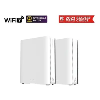 ASUS ZenWifi BQ16 (2-pack), 90IG08K0-MO3N2V