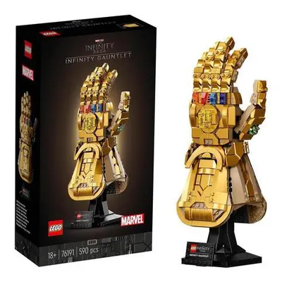 LEGO® Marvel 76191 Rukavice nekonečna