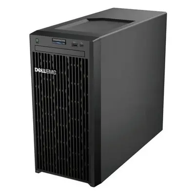 DELL PowerEdge T150/ Xeon E-2314/ 16GB/ 1x 2TB 7.2k SATA/ 2x GLAN/ iDRAC 9 Basic 15G/ 3Y Basic o