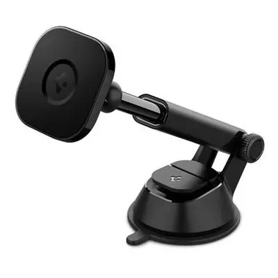 Pouzdro Spigen ITS35 Magnetic MagSafe Dashboard Car Mount Black