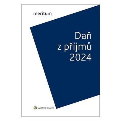 Meritum Daň z příjmů 2024