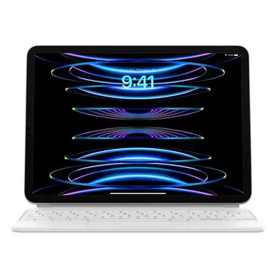 Apple iPad Pro 11" (2022) / iPad Air 11" (2024) Magic Keyboard klávesnice SK bílá