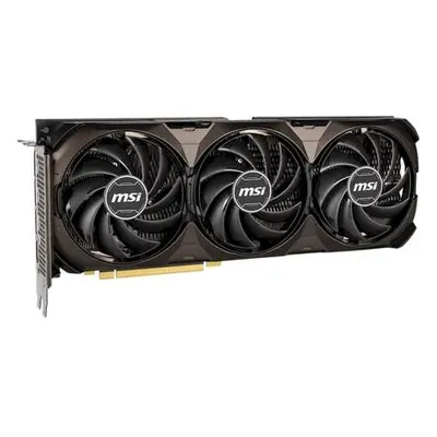 MSI GeForce RTX 4070 Ti SUPER 16G SHADOW 3X OC / 16GB GDDR6X / PCI-E / 3x DP / HDMI, RTX 4070 Ti