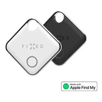 FIXED tracker Tag 2 ks FIXTAG-DUO-BKWH