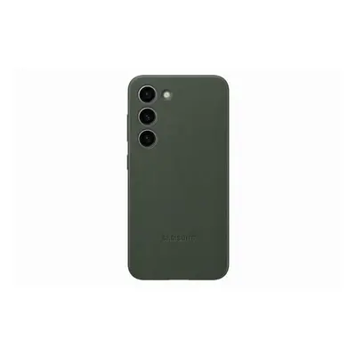 Pouzdro Samsung Galaxy S23 Green EF-VS911LGEGWW