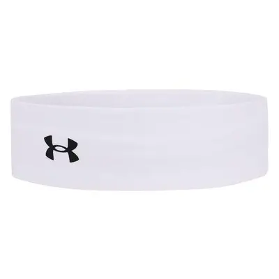 Under Armour Dámská čelenka Play Up Headband white OSFM, Bílá