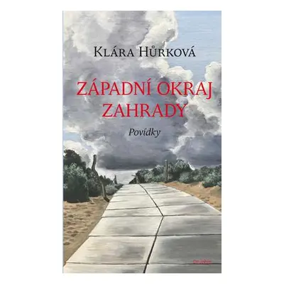 Západní okraj zahrady