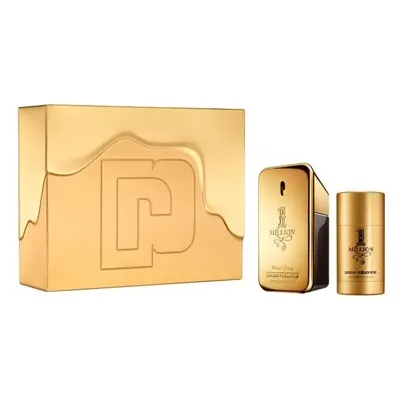 Paco Rabanne 1 Million - EDT 100 ml + tuhý deodorant 75 ml