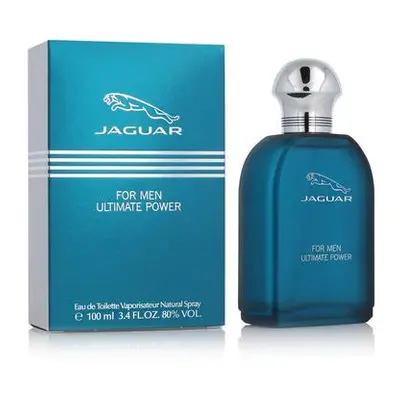 Jaguar Ultimate Power toaletní voda pánská 100 ml