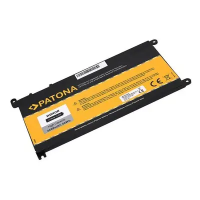 PATONA baterie pro ntb DELL INSPIRON 15 5565 3400mAh Li-Pol 11,4V + nářadí, PT2835