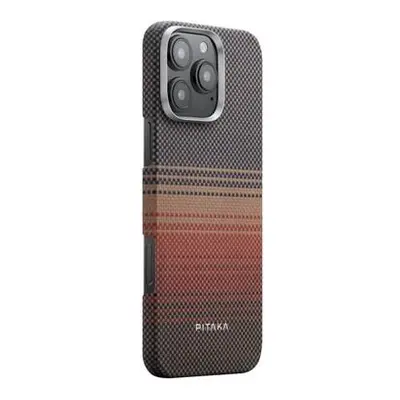 Pitaka MagEZ Case 5 MagSafe kryt iPhone 16 Pro Max Sunset