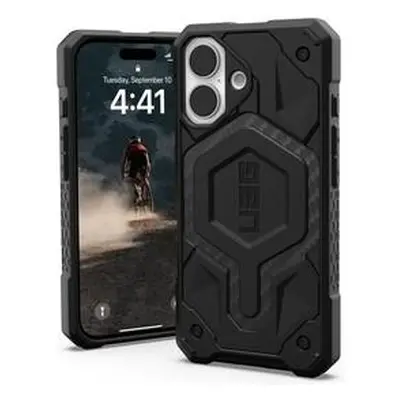 UAG Monarch Carbon Fiber kryt iPhone 16