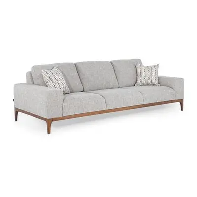 Atelier del Sofa 4-Seat Sofa Secret - Grey