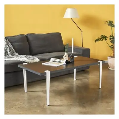 Hanah Home Coffee Table Fonissa - AnthraciteWhite