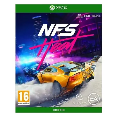 Need for Speed Heat (Xbox One)