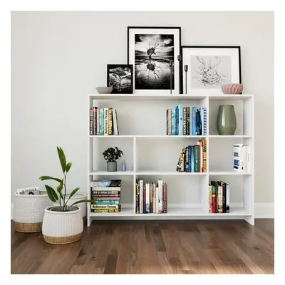 Hanah Home Bookshelf Lavina - White White