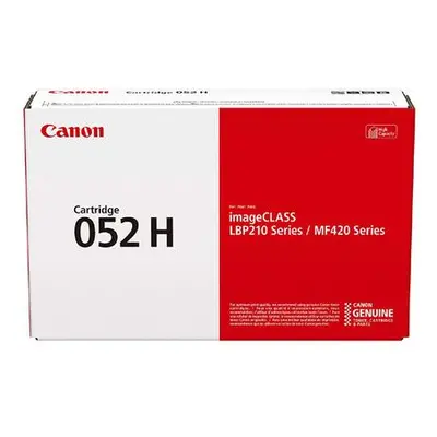 Canon toner CRG-052H BK, 2200C002