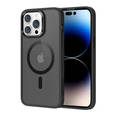 ESR Classic Hybrid Case with HaloLock for iPhone 14 Pro Max (black)