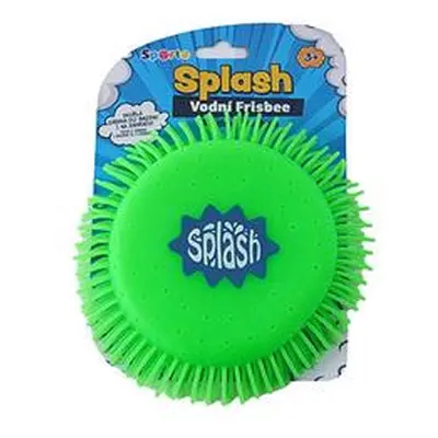 SPORTO Splash Vodní Frisbee - zelené