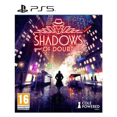 Shadows of Doubt (PS5)