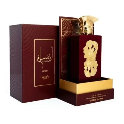 Lattafa Ansaam Gold - EDP 100 ml