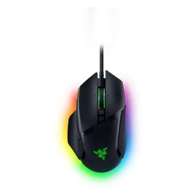 Razer Basilisk V3/Herní/Optická/Drátová USB/Černá, RZ01-04000100-R3M1