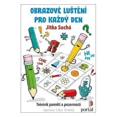 Obrazové luštění pro každý den