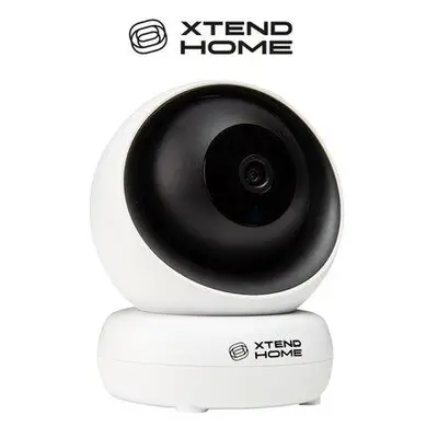 Xtend Home PTI100/ IP kamera/ Wi-Fi/ 4Mpx/ 2K/ otočná/ IR až 5 m/ Onvif/ Tuya CZ/SK