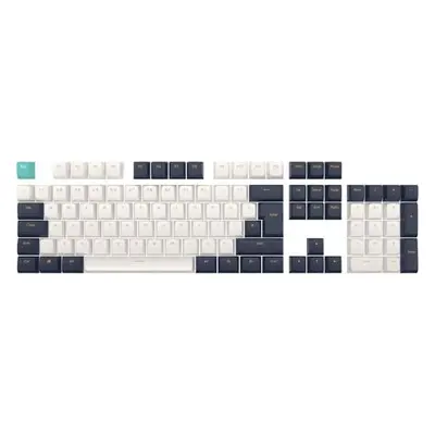 Dark Project - Navy Blue / Ivory keycaps, DPKS177_NAVY1_ISO&ANSI