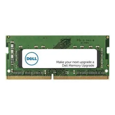 DELL 16GB DDR4 paměť do notebooku/ 3200 MHz/ SO-DIMM/ Vostro, Latitude, Inspiron, Precision/ Op