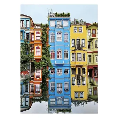 PIATNIK Puzzle Balat, Istambul 1000 dílků