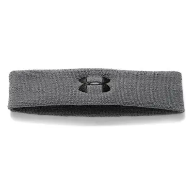 Under Armour Pánská čelenka Performance Headband graphite / black univerzální