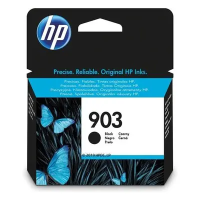 HP T6L99AE č. 903 Černá originální, T6L99AE