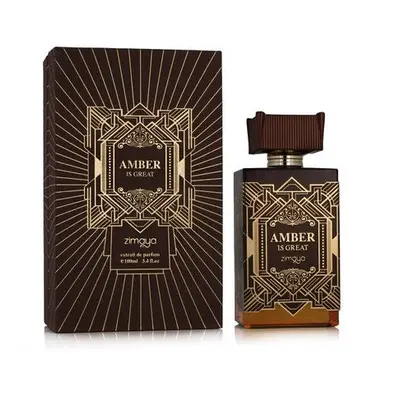 Zimaya Amber Is Great Extrait de Parfum 100 ml UNISEX