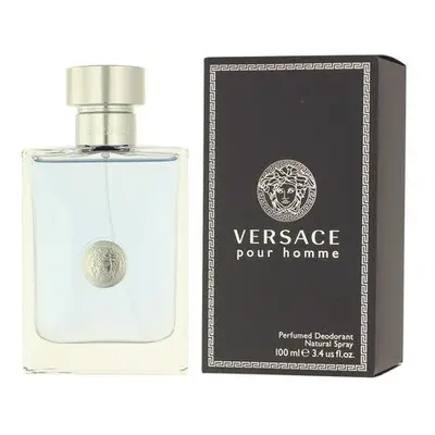 Versace Pour Homme - deodorant s rozprašovačem 100 ml