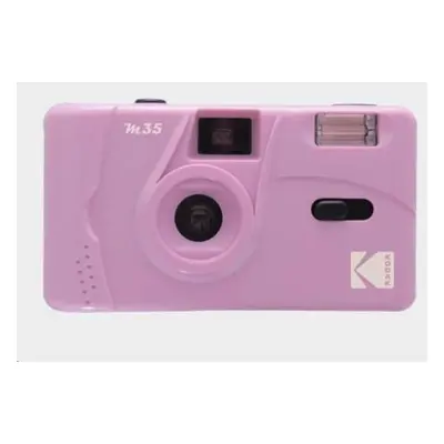 Kodak M35 Reusable Camera Purple