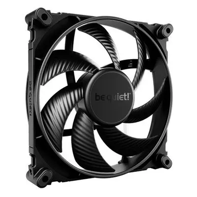 Be quiet! / ventilátor Silent Wings 4 high-speed / 140mm / PWM / 4-pin / 29,3dBA, BL097