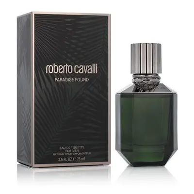 Roberto Cavalli Paradise Found toaletní voda pánská 75 ml