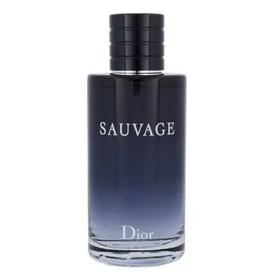 Christian Dior Sauvage toaletní voda pánská 200 ml