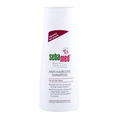 Sebamed Šampon proti vypadávání vlasů Classic (Anti-Hairloss Shampoo) 200 ml