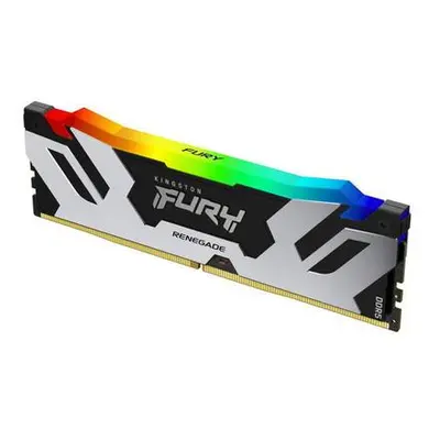 16GB DDR5-7600MHz CL38 KS FR Silver RGB, KF576C38RSA-16