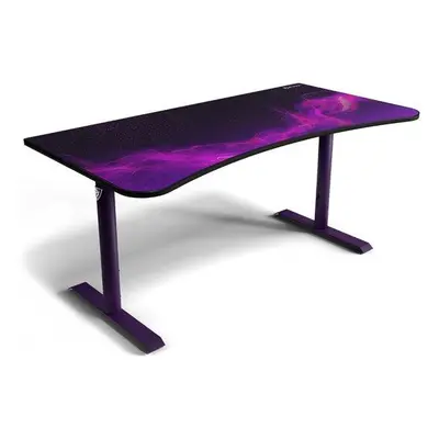 Arozzi ARENA Gaming Desk Deep Purple Galaxy ARENA-DEEPP-GALAXY