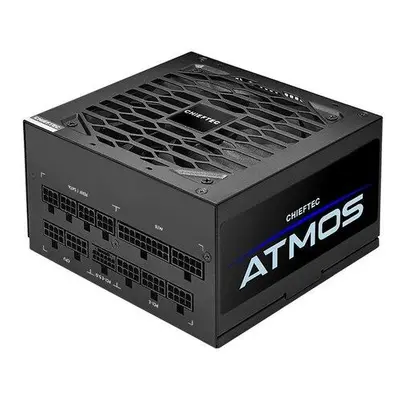 CHIEFTEC zdroj CPX-750FC / 750W/ ATX3.0 / 120mm fan / akt. PFC / modulární kabeláž / 80PLUS Gold